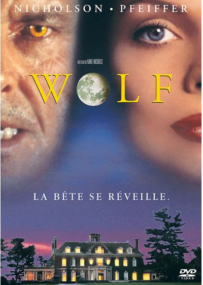 Wolf - DVD