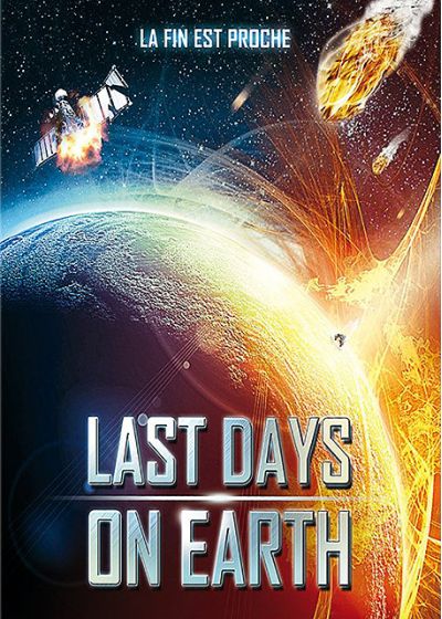 Last Days on Earth - DVD