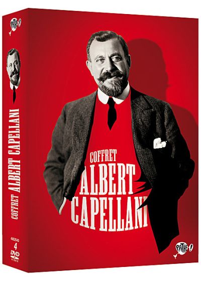 Coffret Albert Capellani (Édition Limitée) - DVD