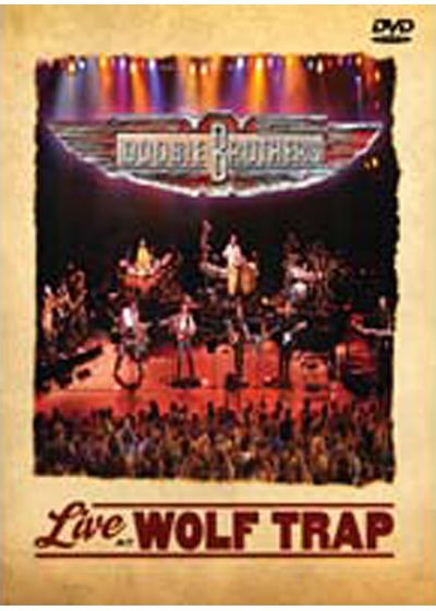 The Doobie Brothers - Live at Wolf Trap - DVD