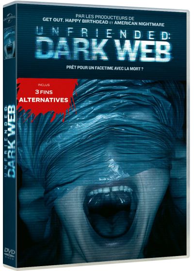 Unfriended: Dark Web - DVD