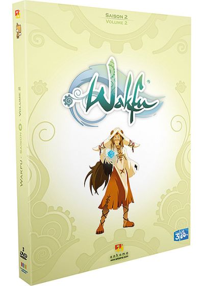 Wakfu - Saison 2, Volume 2 - DVD