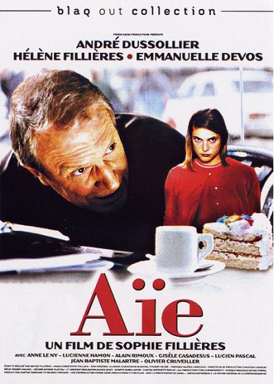 Aïe - DVD