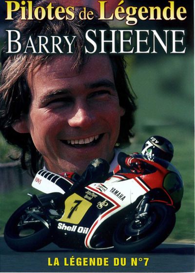 Pilotes de légende : Barry Sheene - DVD
