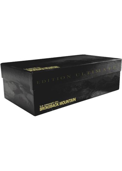 Le Secret de Brokeback Mountain (Ultimate Edition) - DVD