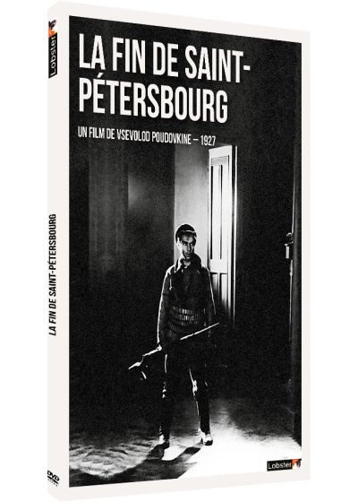 La Fin de Saint-Pétersbourg - DVD