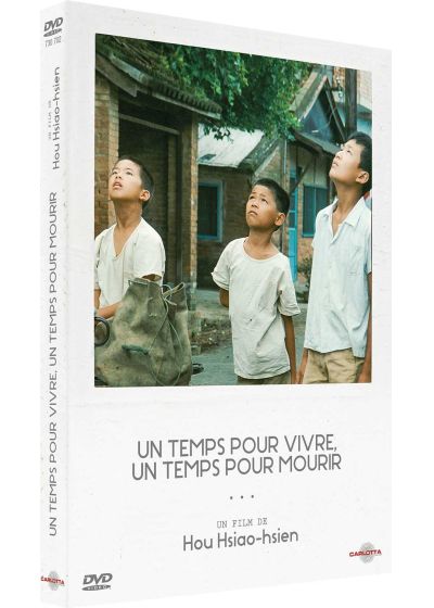 Un temps pour vivre, un temps pour mourir - DVD