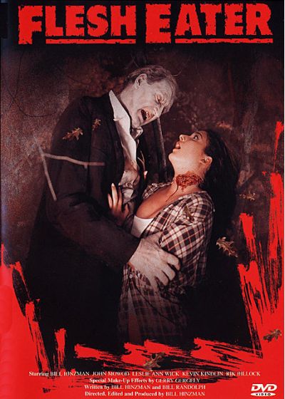 Flesh Eater (Édition Collector Limitée) - DVD