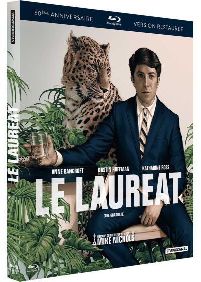 Le Lauréat (50ème anniversaire - Version restaurée) - Blu-ray