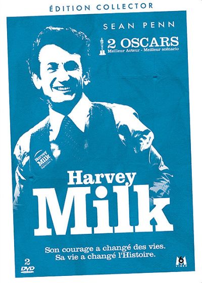 Harvey Milk (Édition Collector) - DVD
