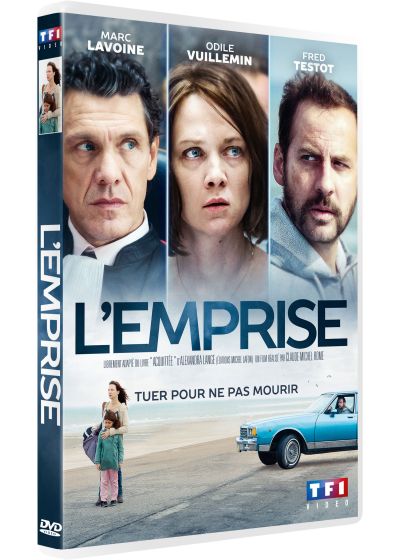 L'Emprise - DVD