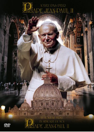 Jean-Paul II - L'histoire d'une vie - DVD