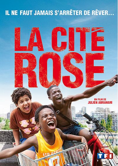 La Cité Rose - DVD