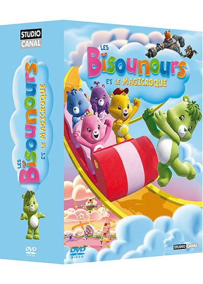 Les Bisounours et le Magicroque (Édition Limitée) - DVD