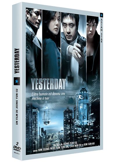 Yesterday - DVD