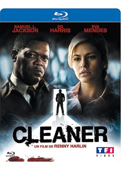 Cleaner - Blu-ray