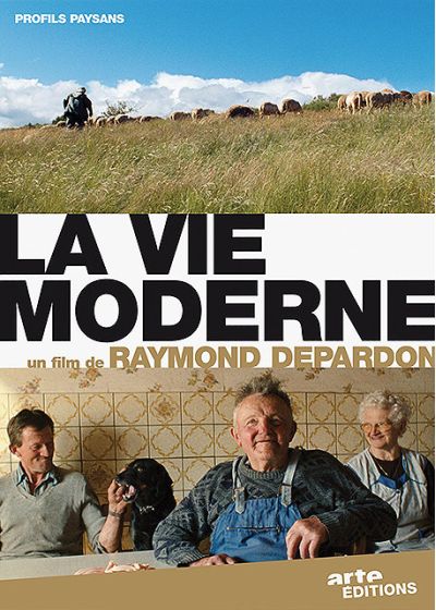Profils paysans - 3 - La vie moderne - DVD