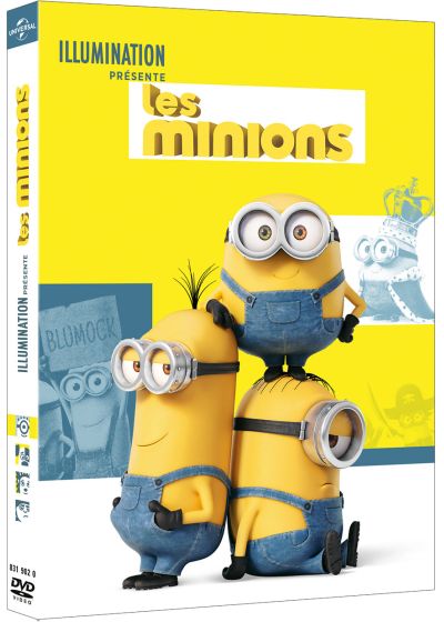 Les Minions - DVD