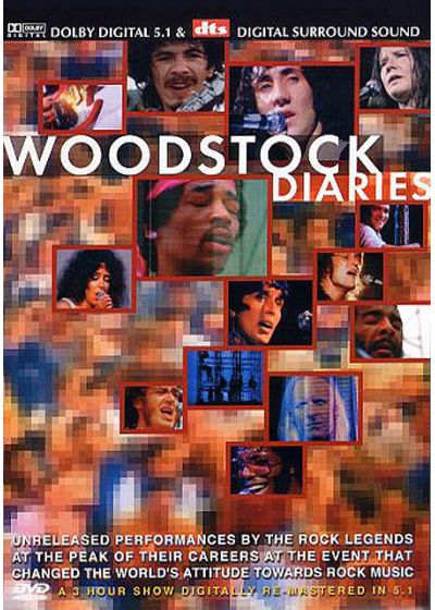 Woodstock Diaries - DVD