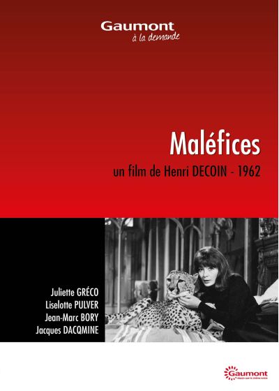 Maléfices - DVD