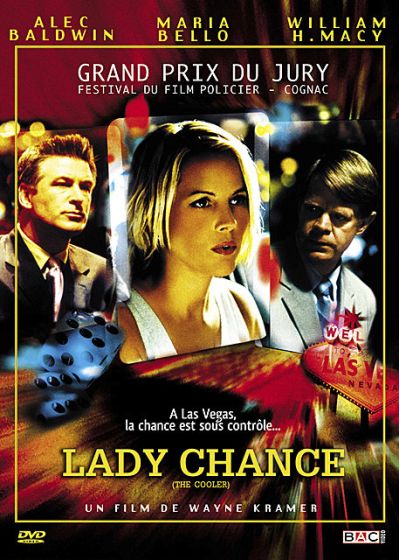 Lady Chance - DVD