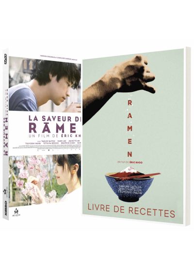 La Saveur des ramen (DVD + Livre) - DVD