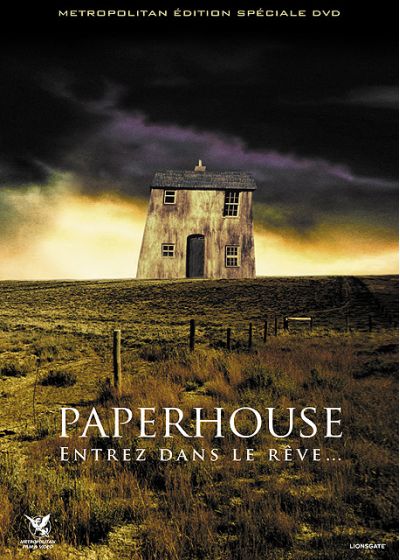 Paperhouse (Édition Spéciale) - DVD