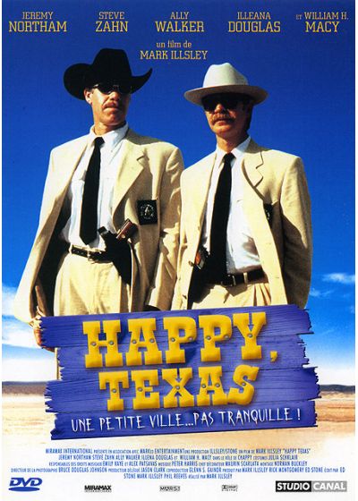 Happy, Texas - DVD