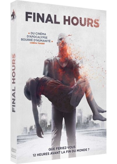 Final Hours - DVD