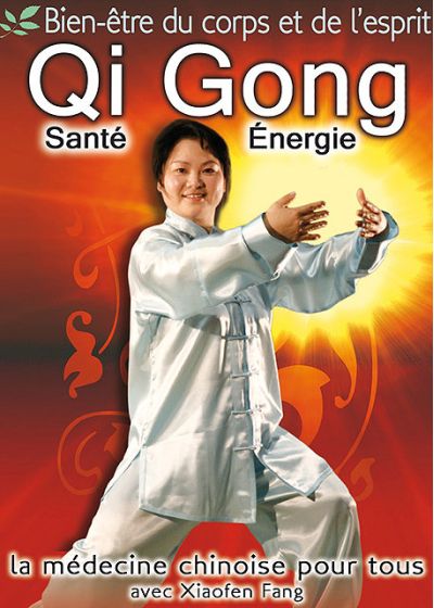 Qi Gong - Santé Energie - DVD