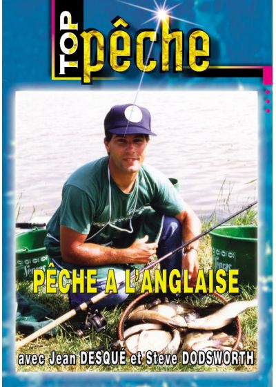 Pêche à l'anglaise - DVD