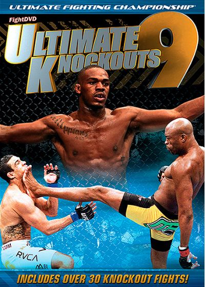 UFC Ultimate Knockout 9 - DVD