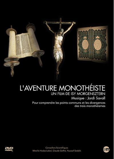 L'Aventure monothéiste - DVD