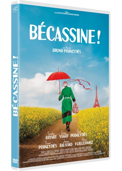 Bécassine ! - DVD