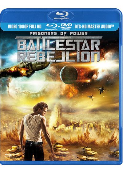 Dark Planet (Blu-ray + Copie digitale) - Blu-ray