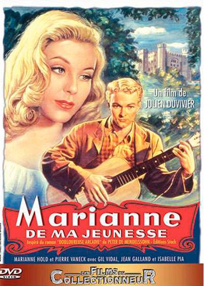 Marianne de ma jeunesse - DVD