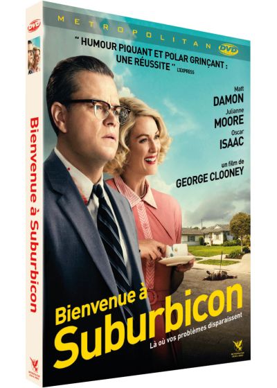 Bienvenue à Suburbicon - DVD