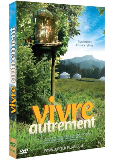 Vivre autrement - DVD