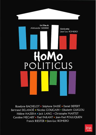 Homo Politicus - DVD