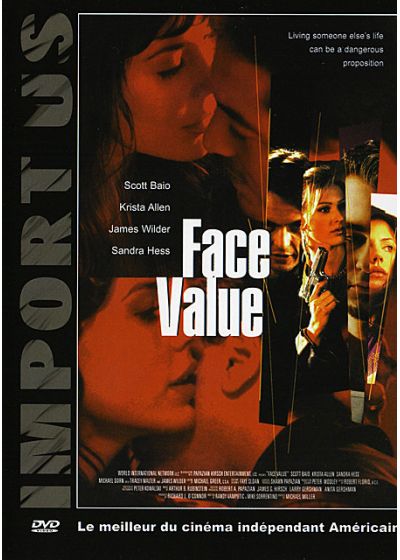 Face Value - DVD