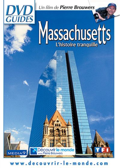 Massachusetts - L'histoire tranquille - DVD