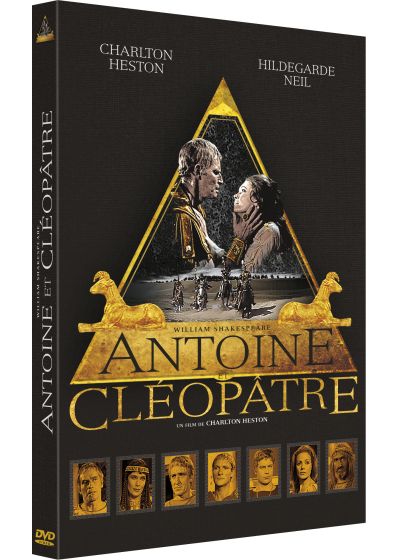 Antoine et Cléopâtre - DVD