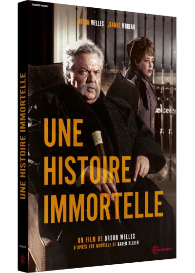 Une Histoire immortelle - DVD