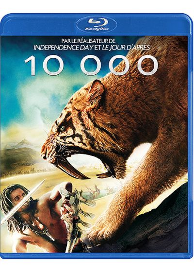 10 000 - Blu-ray