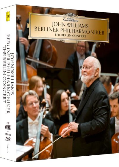John Williams - The Berlin Concert - Blu-ray