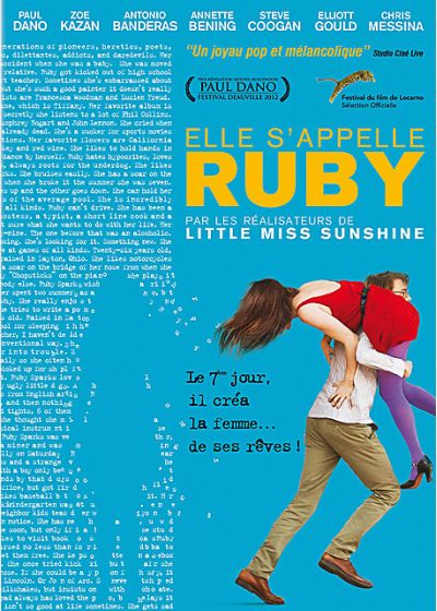 Elle s'appelle Ruby - DVD