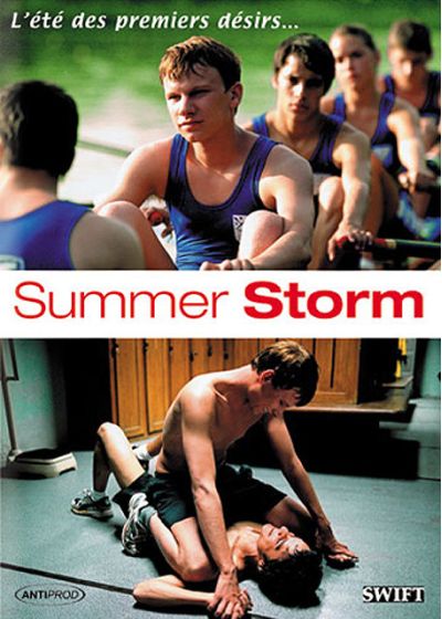 Summer Storm - DVD