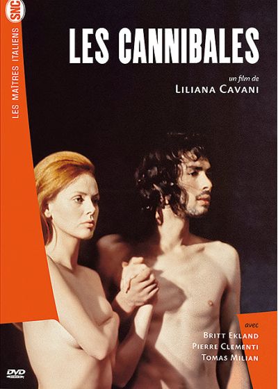 Les Cannibales - DVD