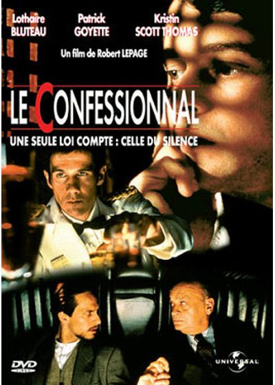 Le Confessionnal - DVD