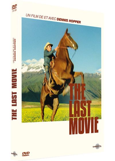 The Last Movie - DVD